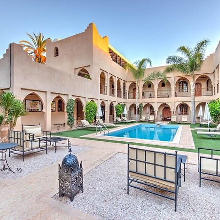 Riad Janoub Тизнит Экстерьер фото