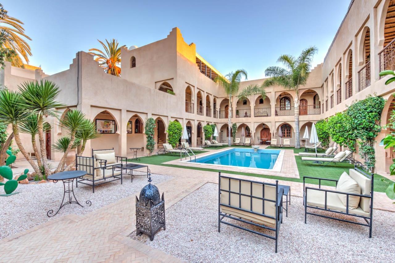 Riad Janoub Тизнит Экстерьер фото