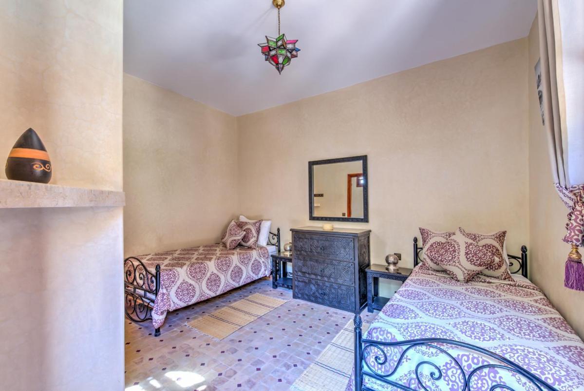 Riad Janoub Тизнит Экстерьер фото