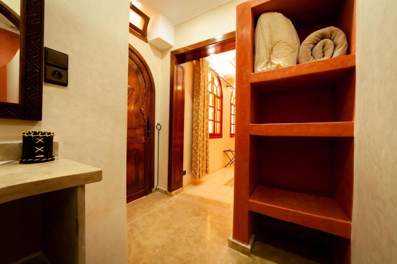 Riad Janoub Тизнит Экстерьер фото