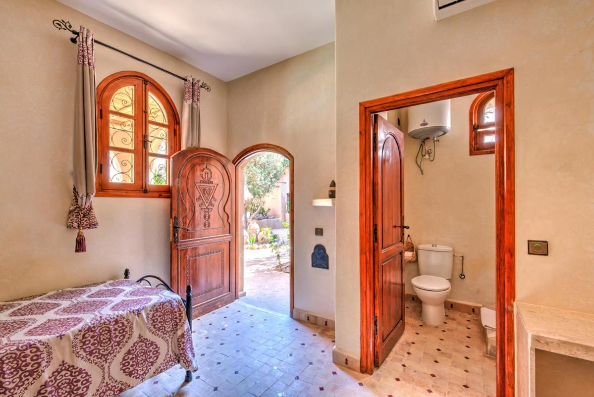 Riad Janoub Тизнит Экстерьер фото