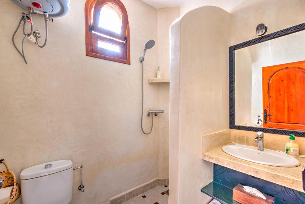 Riad Janoub Тизнит Экстерьер фото