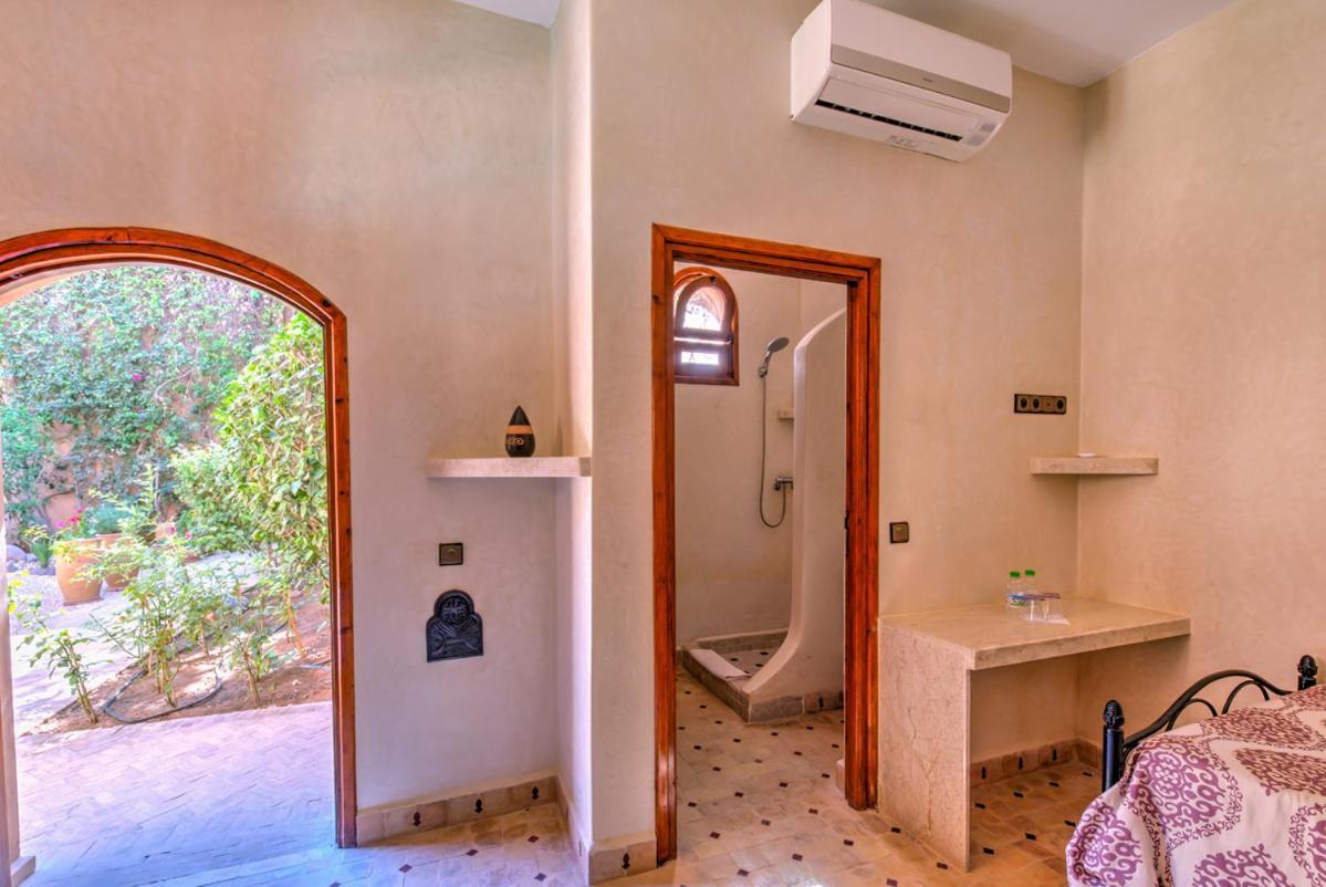 Riad Janoub Тизнит Экстерьер фото
