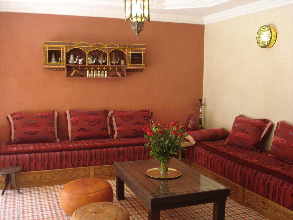 Riad Janoub Тизнит Экстерьер фото