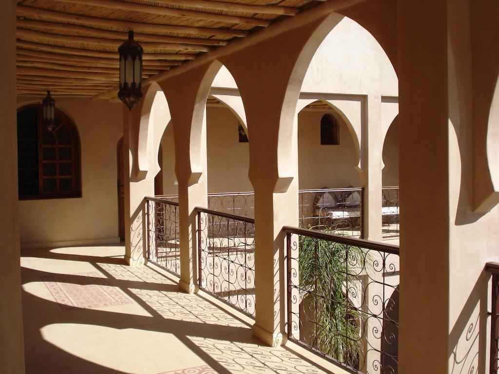 Riad Janoub Тизнит Экстерьер фото