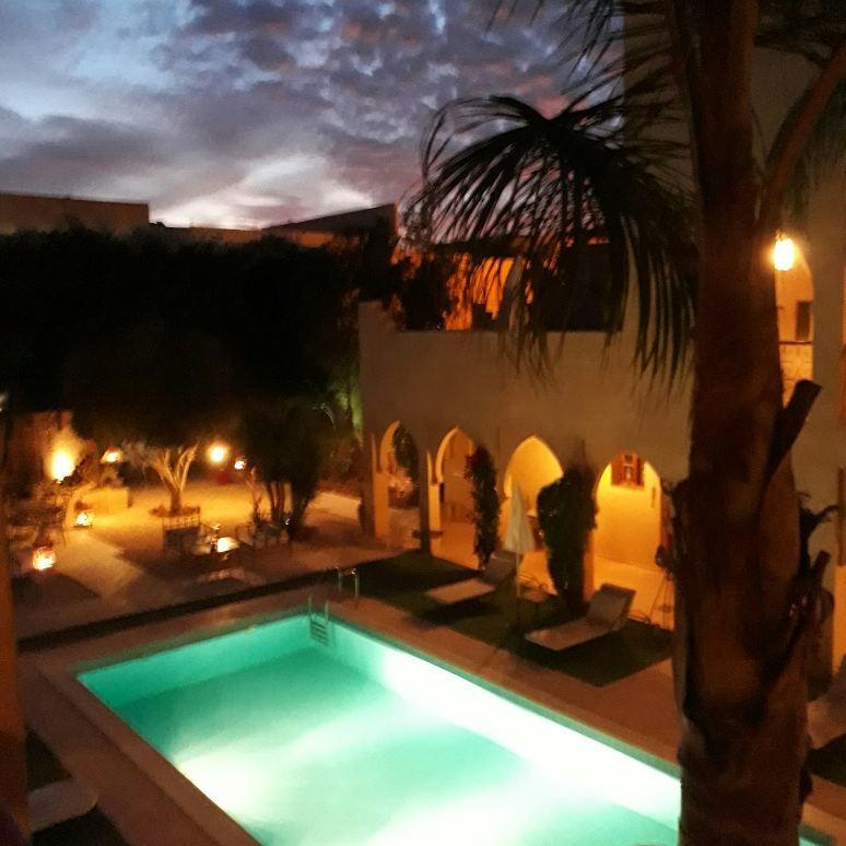 Riad Janoub Тизнит Экстерьер фото