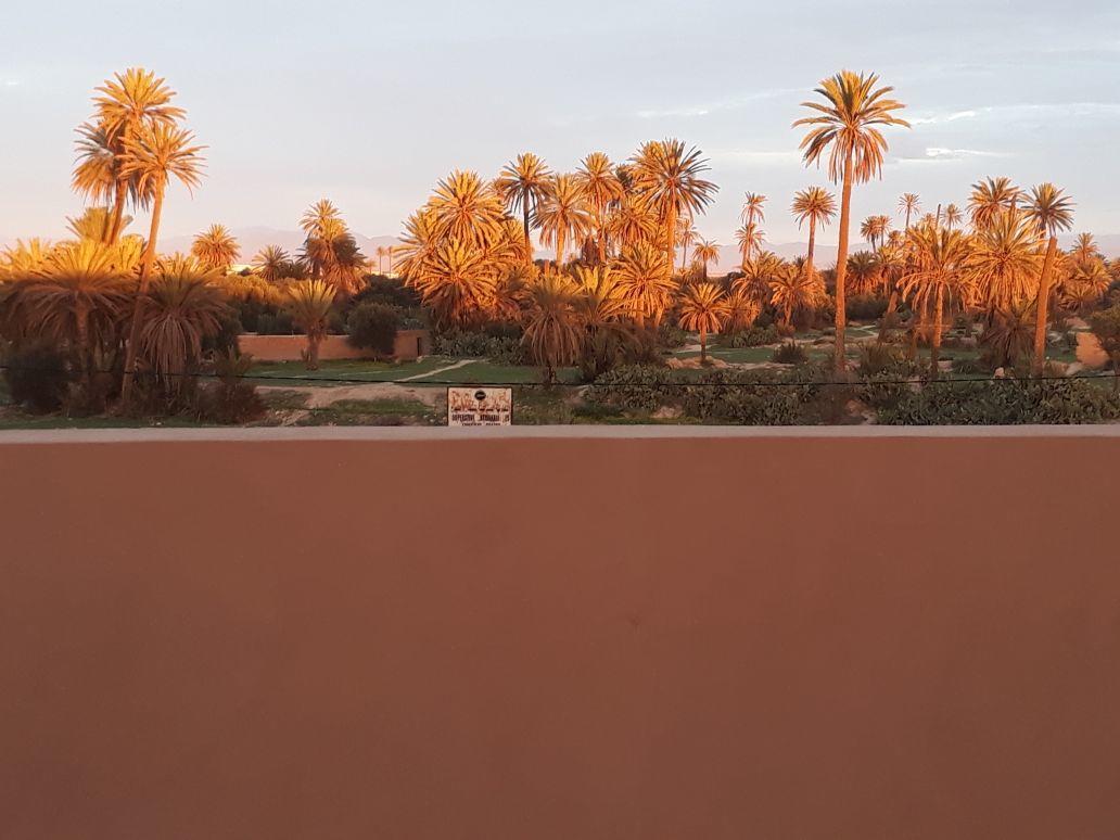 Riad Janoub Тизнит Экстерьер фото