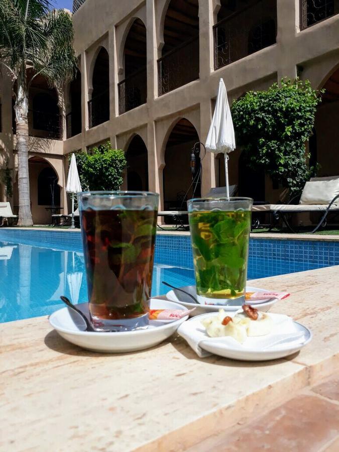 Riad Janoub Тизнит Экстерьер фото