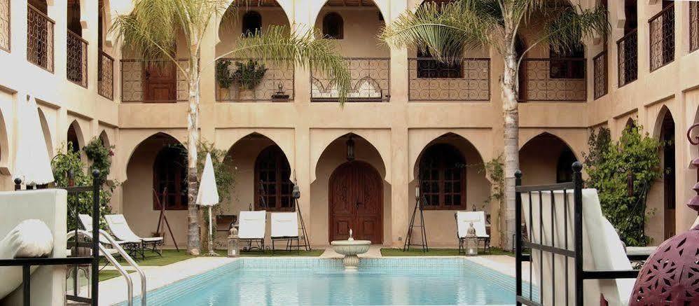 Riad Janoub Тизнит Экстерьер фото
