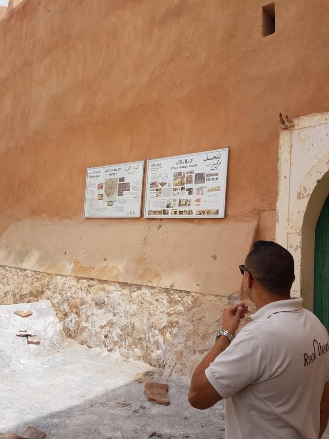 Riad Janoub Тизнит Экстерьер фото