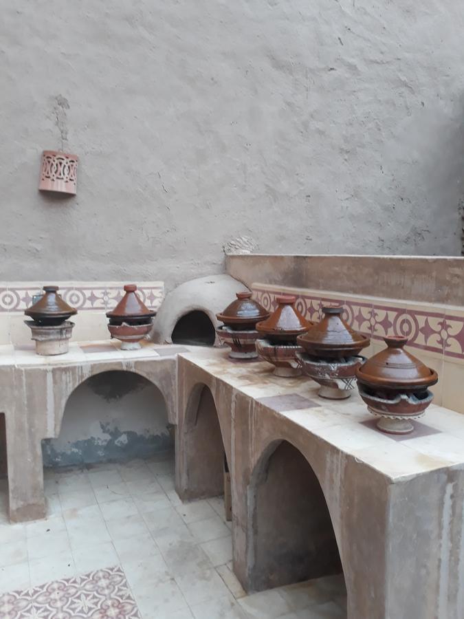 Riad Janoub Тизнит Экстерьер фото