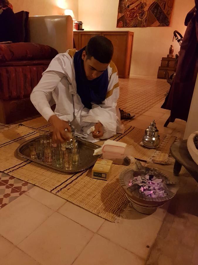 Riad Janoub Тизнит Экстерьер фото