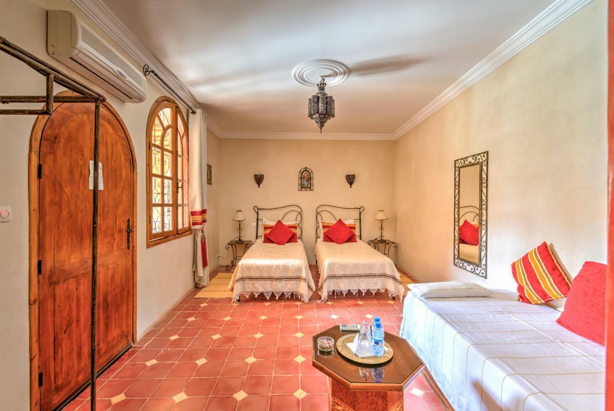 Riad Janoub Тизнит Экстерьер фото