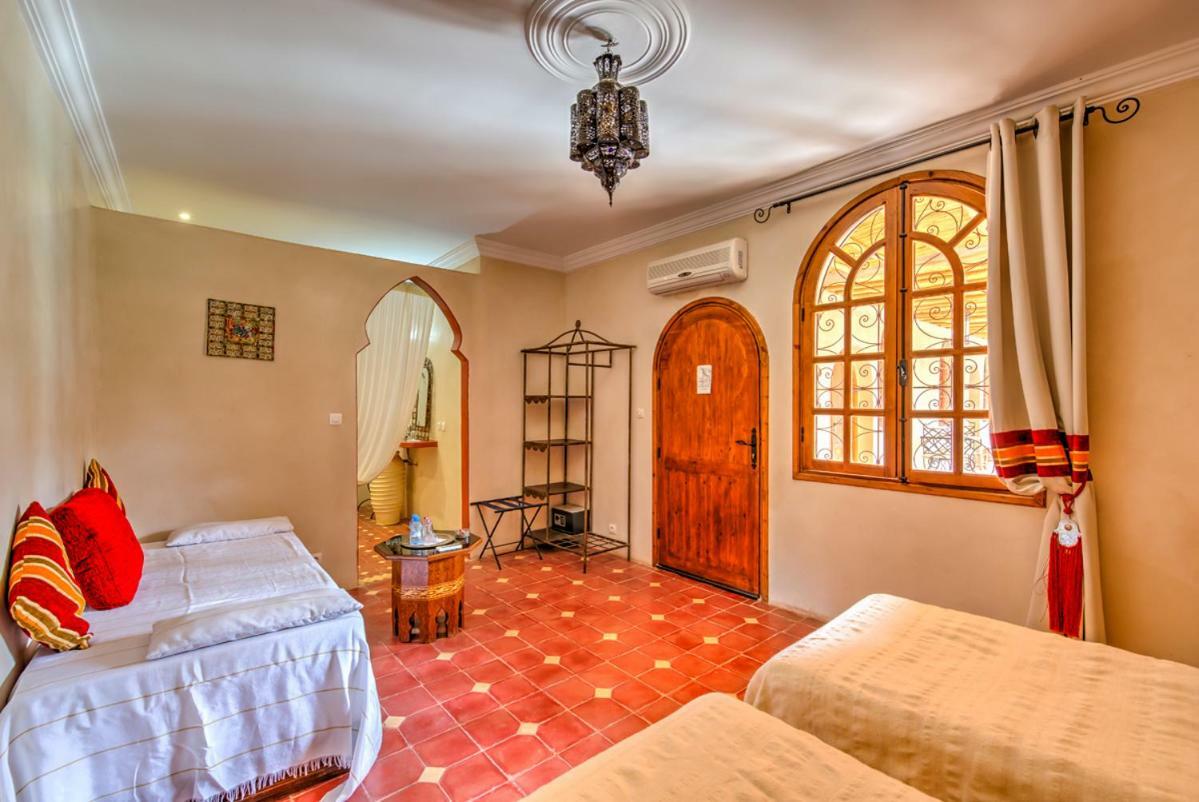 Riad Janoub Тизнит Экстерьер фото