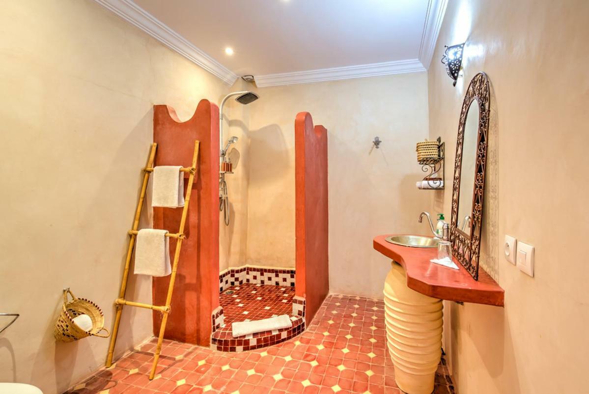 Riad Janoub Тизнит Экстерьер фото