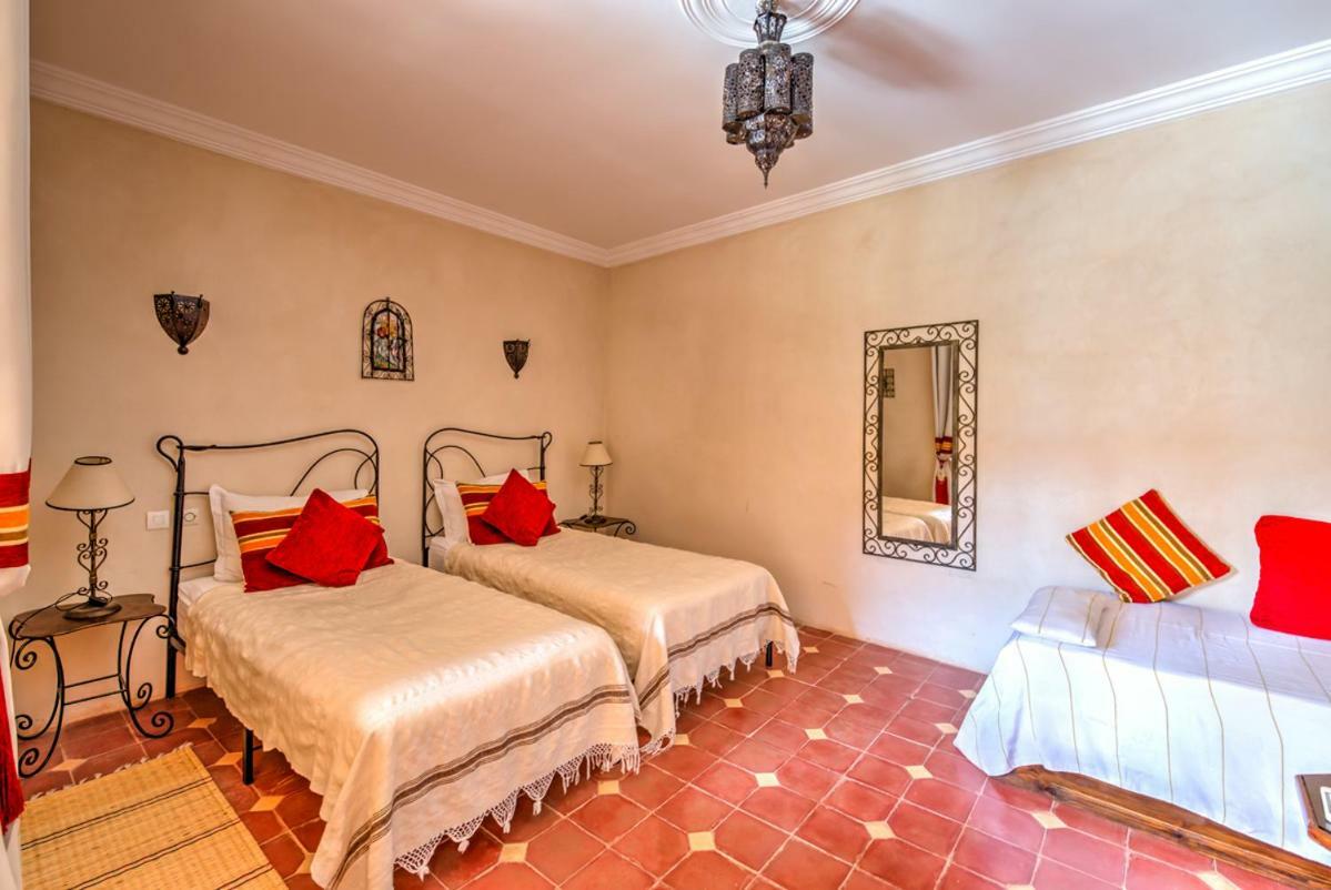 Riad Janoub Тизнит Экстерьер фото