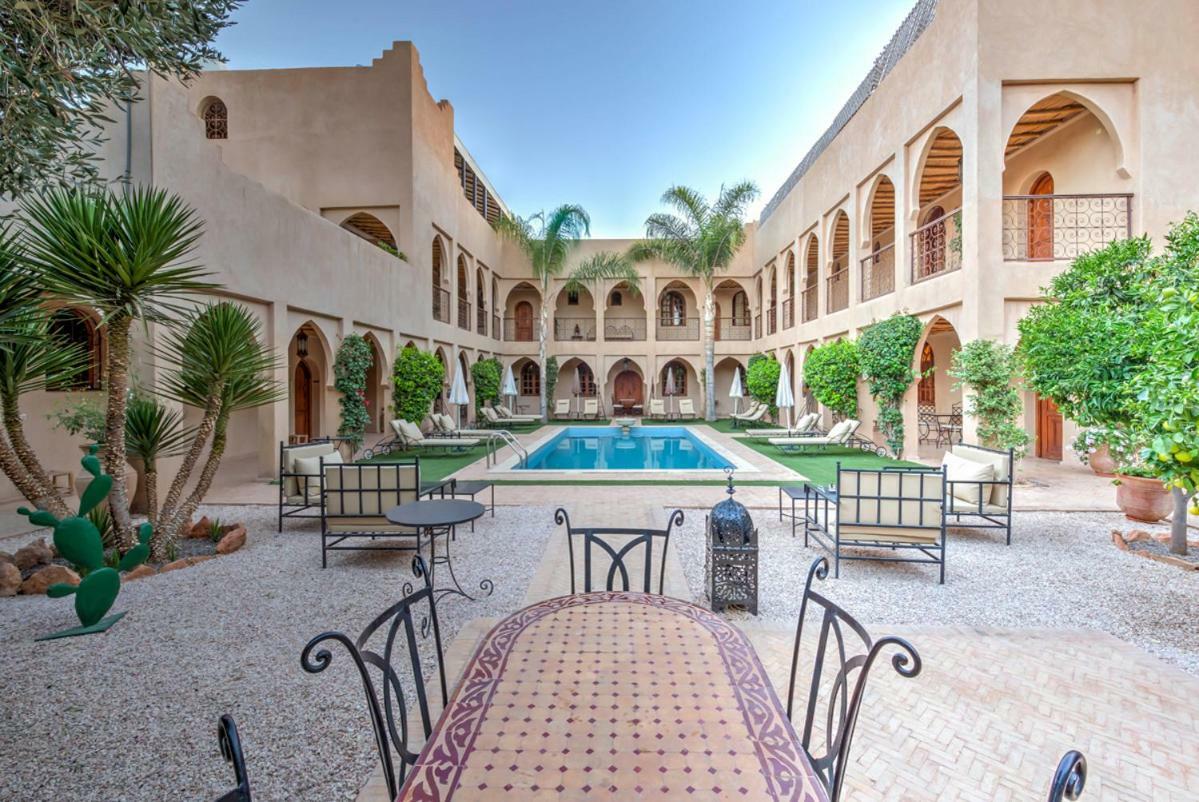 Riad Janoub Тизнит Экстерьер фото