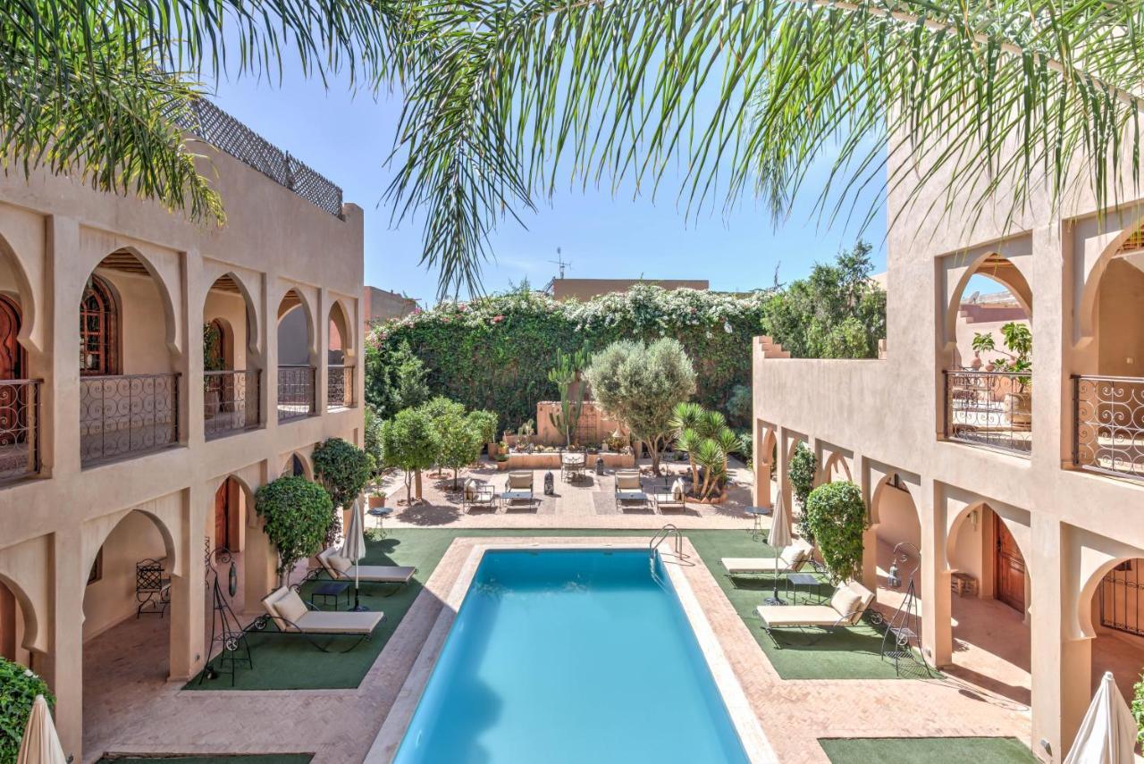 Riad Janoub Тизнит Экстерьер фото
