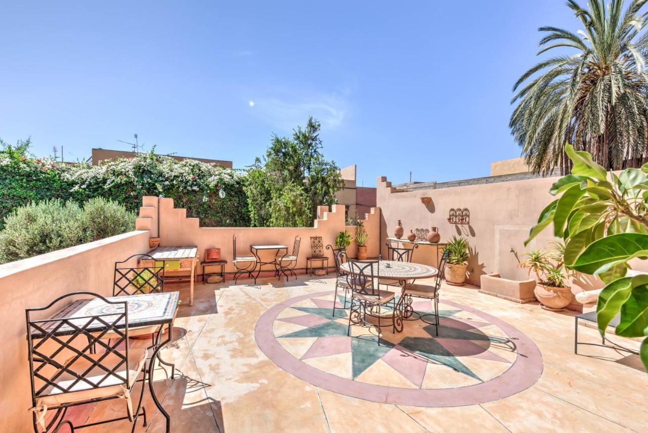 Riad Janoub Тизнит Экстерьер фото