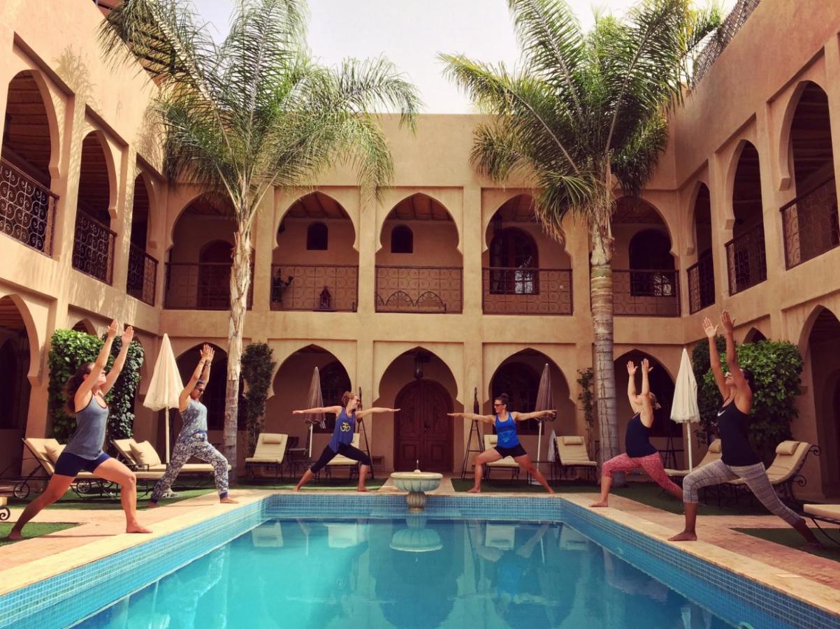 Riad Janoub Тизнит Экстерьер фото