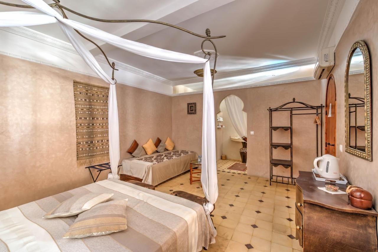 Riad Janoub Тизнит Экстерьер фото