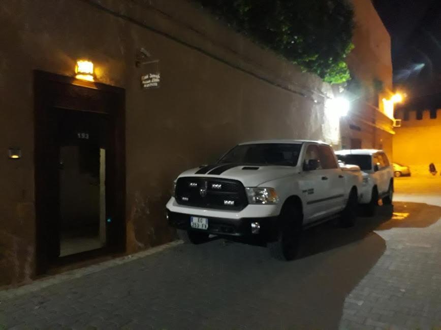 Riad Janoub Тизнит Экстерьер фото