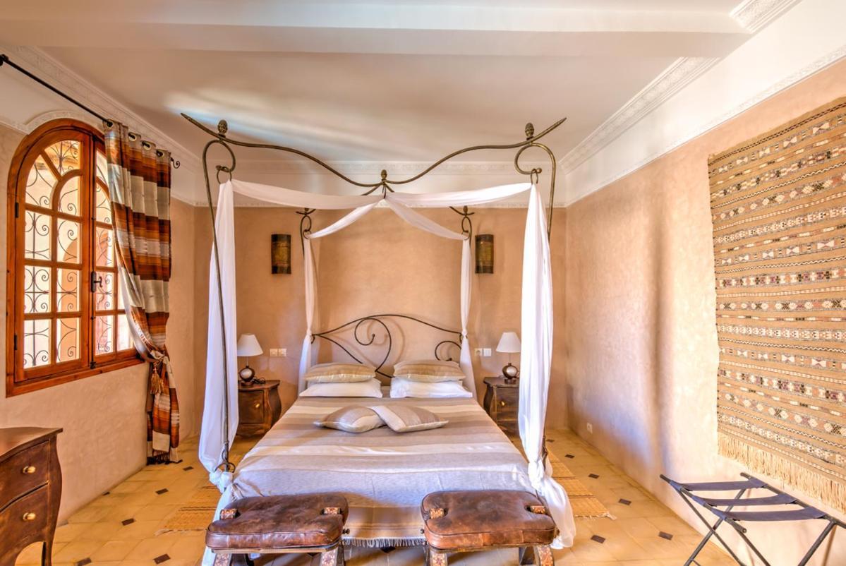 Riad Janoub Тизнит Экстерьер фото