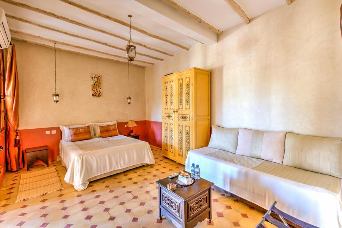 Riad Janoub Тизнит Экстерьер фото