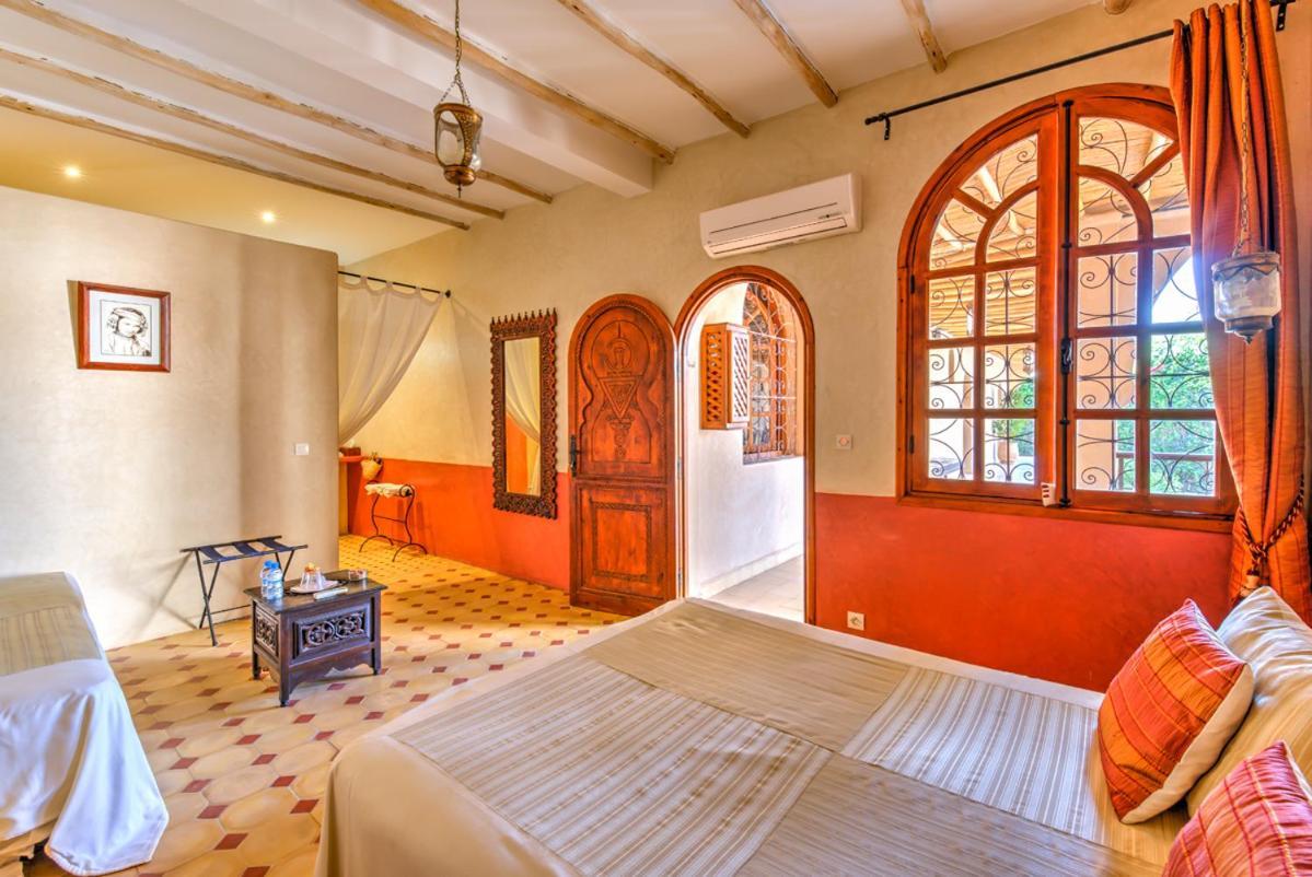 Riad Janoub Тизнит Экстерьер фото