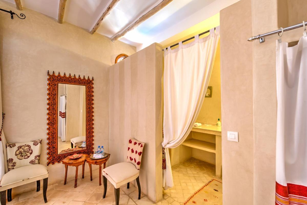 Riad Janoub Тизнит Экстерьер фото