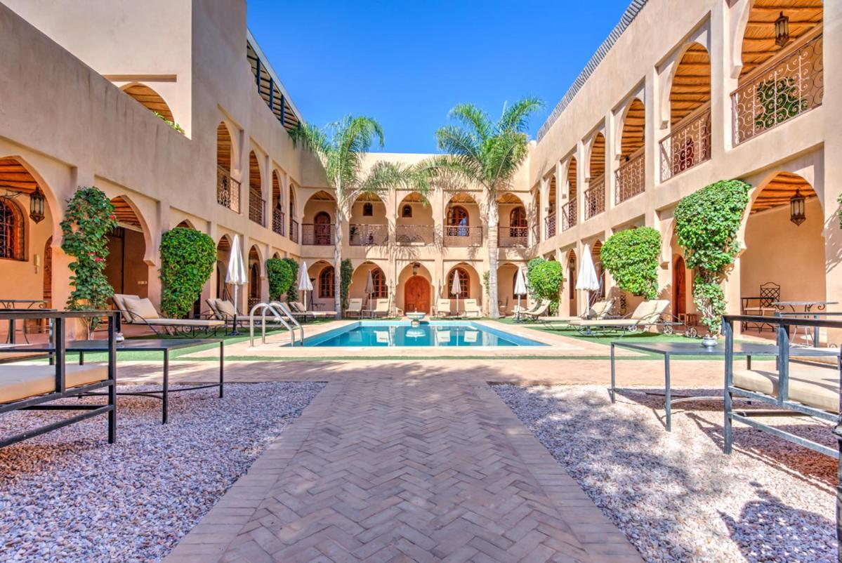 Riad Janoub Тизнит Экстерьер фото