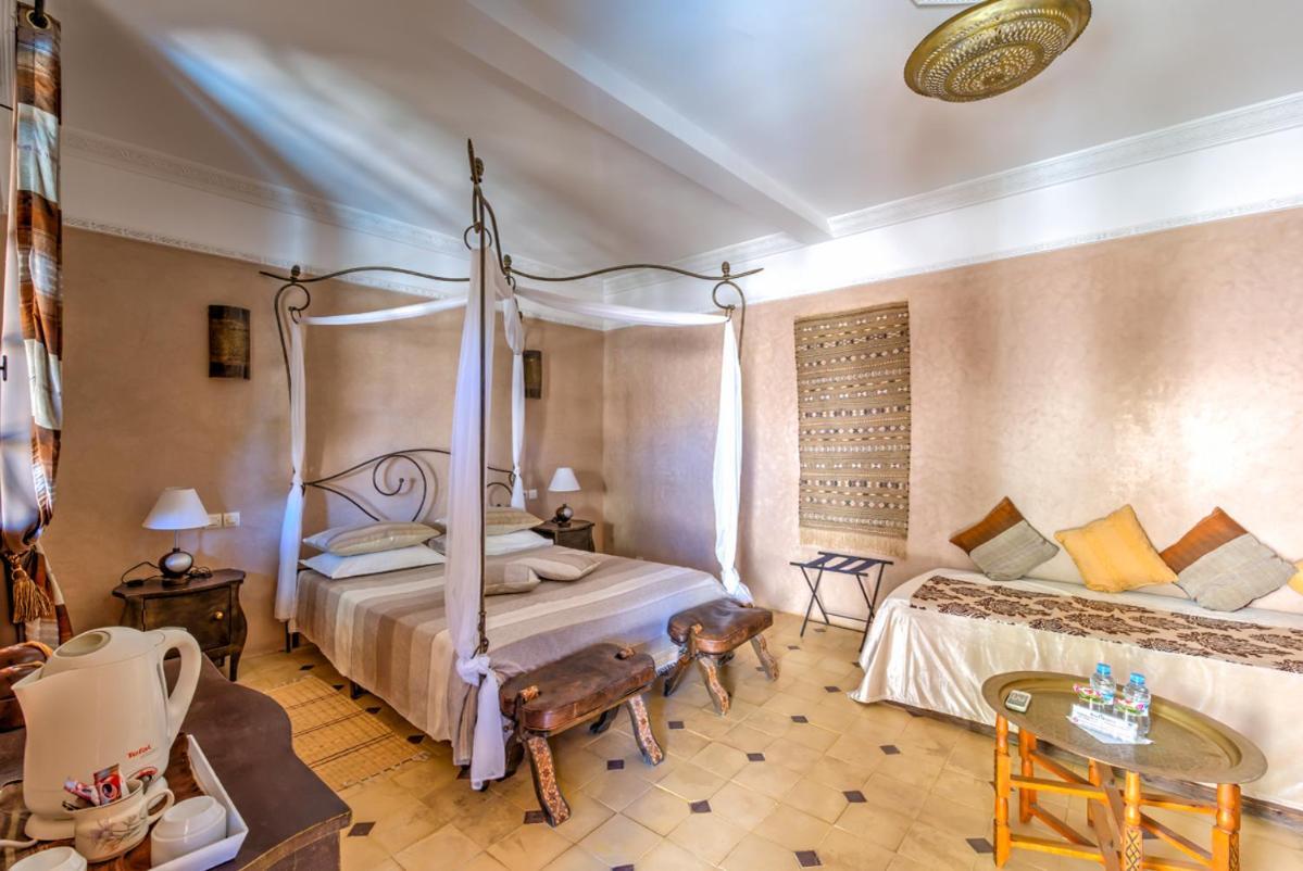 Riad Janoub Тизнит Экстерьер фото