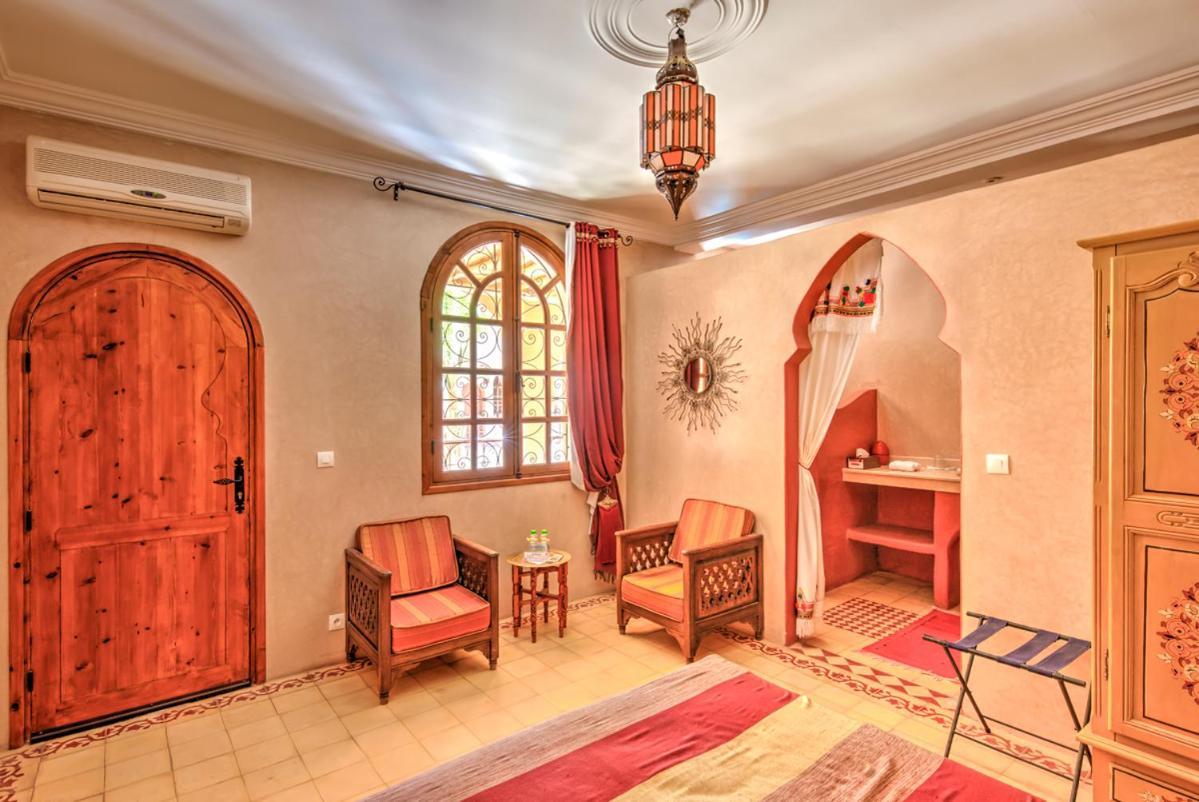 Riad Janoub Тизнит Экстерьер фото