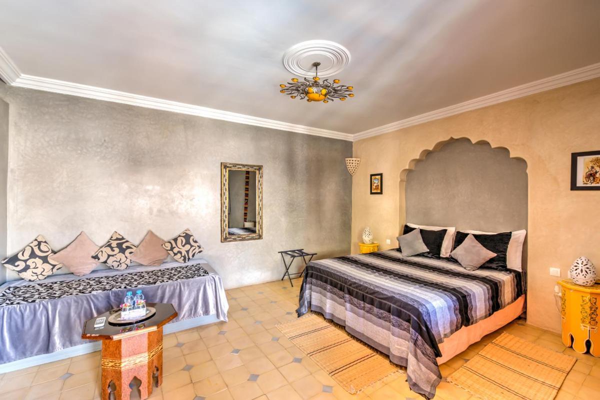 Riad Janoub Тизнит Экстерьер фото