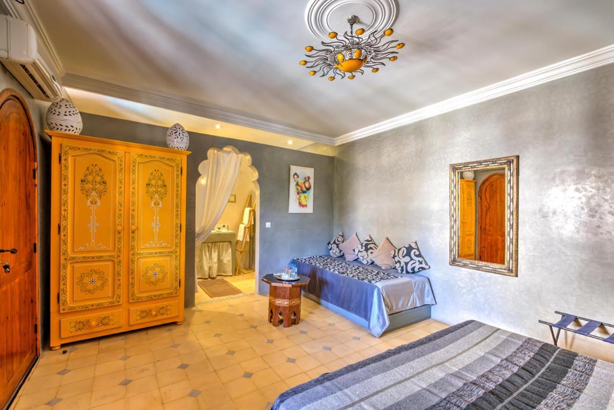Riad Janoub Тизнит Экстерьер фото