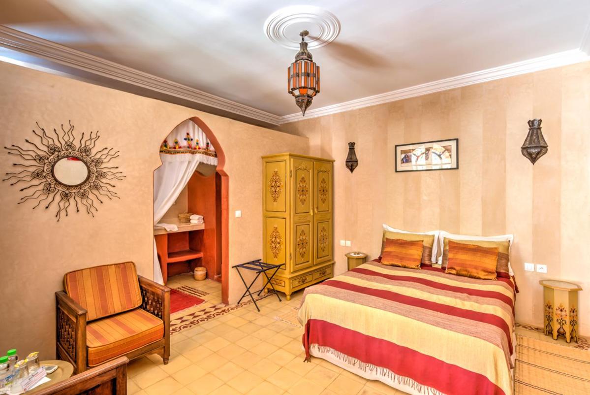 Riad Janoub Тизнит Экстерьер фото
